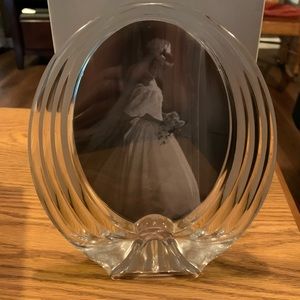 Mikasa picture frame